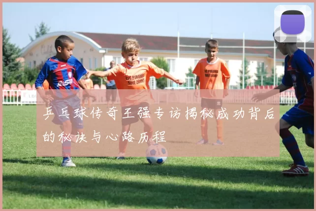 乒乓球传奇王强专访揭秘成功背后的秘诀与心路历程