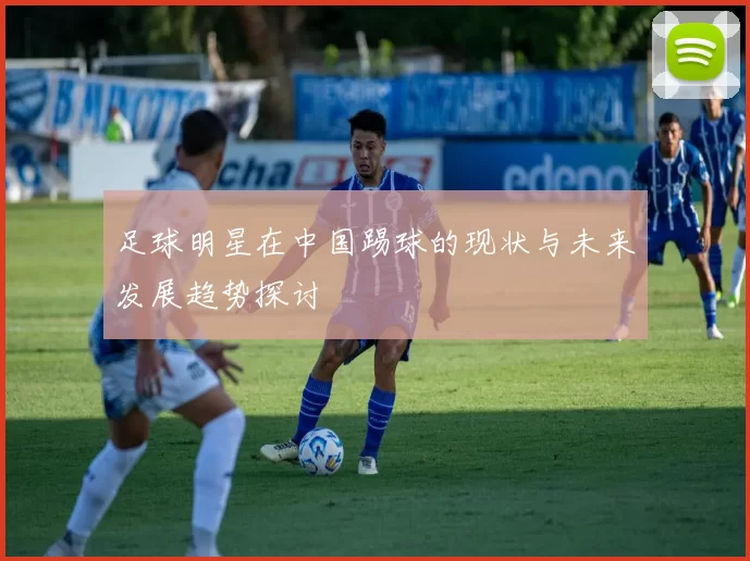 足球明星在中国踢球的现状与未来发展趋势探讨