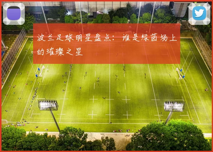 波兰足球明星盘点：谁是绿茵场上的璀璨之星