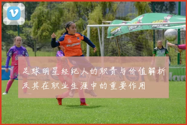 足球明星经纪人的职责与价值解析及其在职业生涯中的重要作用