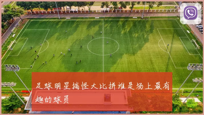 足球明星搞怪大比拼谁是场上最有趣的球员
