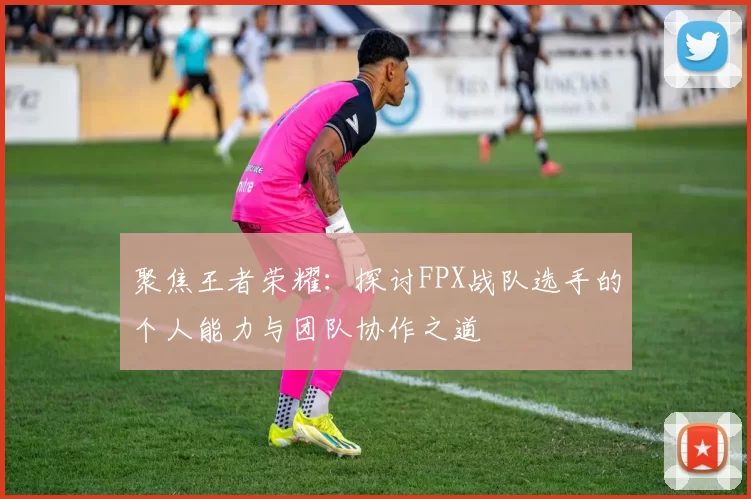 聚焦王者荣耀：探讨FPX战队选手的个人能力与团队协作之道