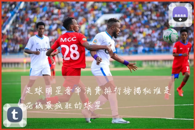 足球明星奢华消费排行榜揭秘谁是花钱最疯狂的球星