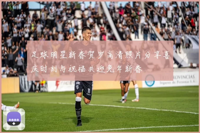 足球明星新春贺岁高清照片分享喜庆时刻与祝福共迎兔年新春