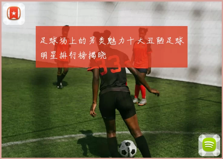 足球场上的另类魅力十大丑陋足球明星排行榜揭晓