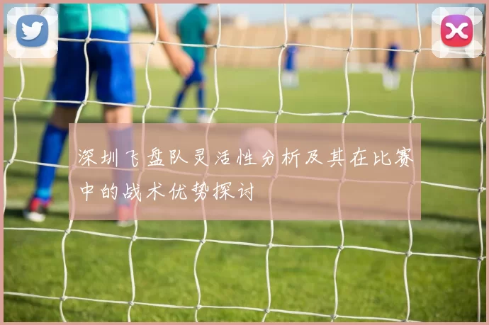 深圳飞盘队灵活性分析及其在比赛中的战术优势探讨